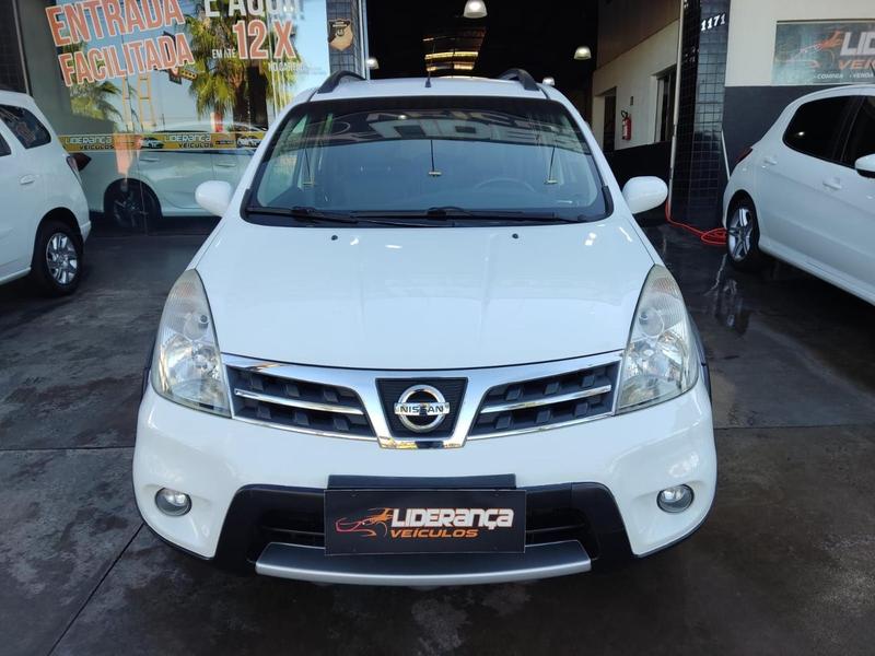 Nissan Livina Xgear 1.8 Automático - foto 2