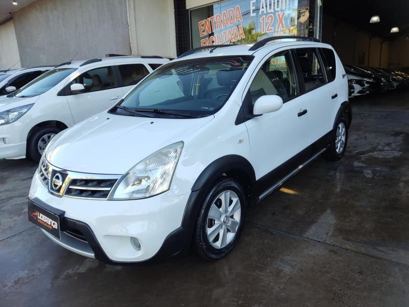 Nissan Livina 2012 à venda