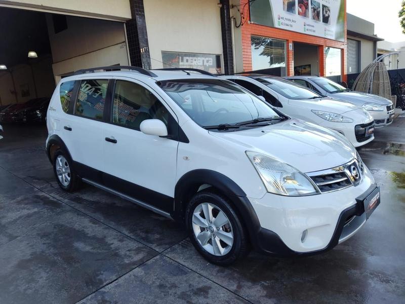 Nissan Livina Xgear 1.8 Automático - foto 3