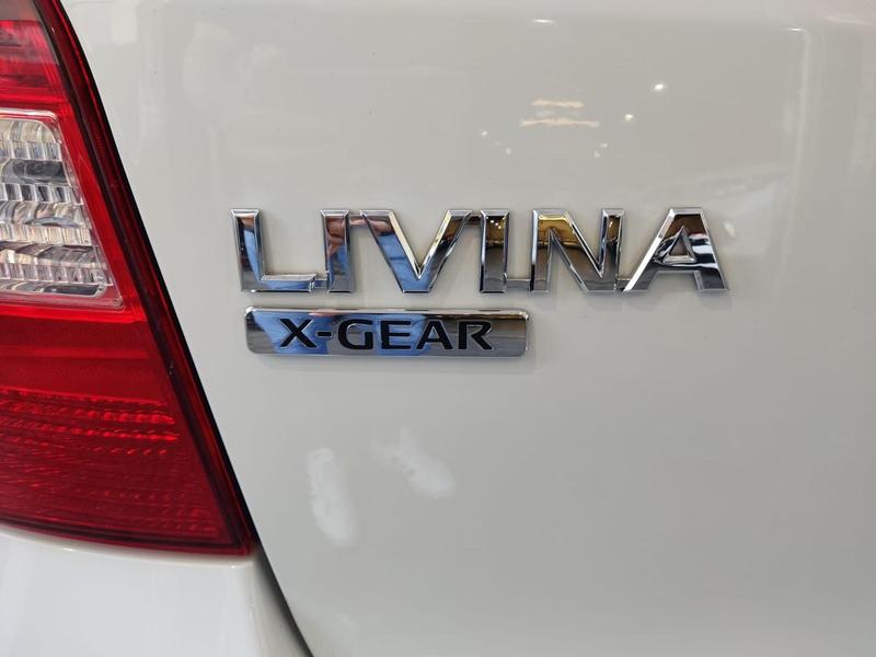 Nissan Livina Xgear 1.8 Automático - foto 15