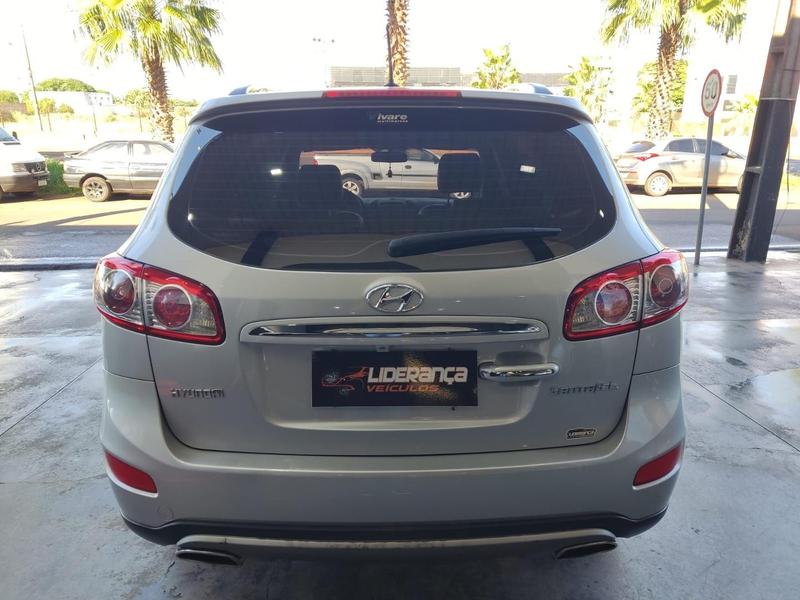 Hyundai Santa Fe 4X2 2.4 180cv 4P - foto 5
