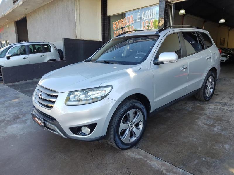 Hyundai Santa Fe 2012 à venda