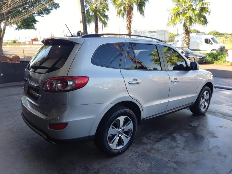 Hyundai Santa Fe 4X2 2.4 180cv 4P - foto 4