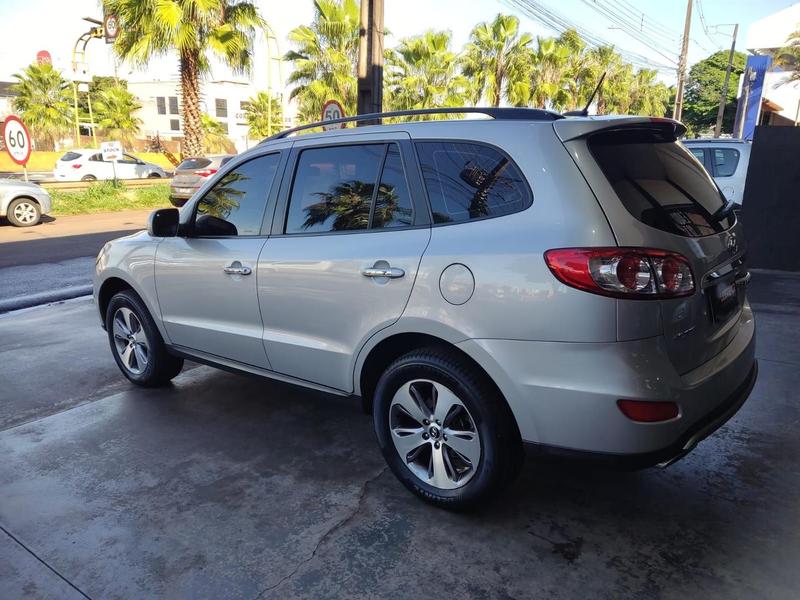 Hyundai Santa Fe 4X2 2.4 180cv 4P - foto 6