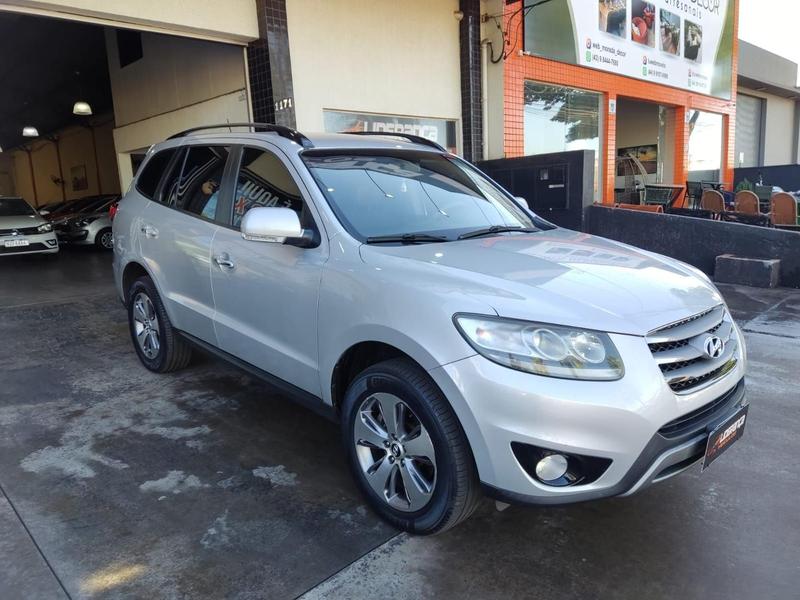 Hyundai Santa Fe 4X2 2.4 180cv 4P - foto 3