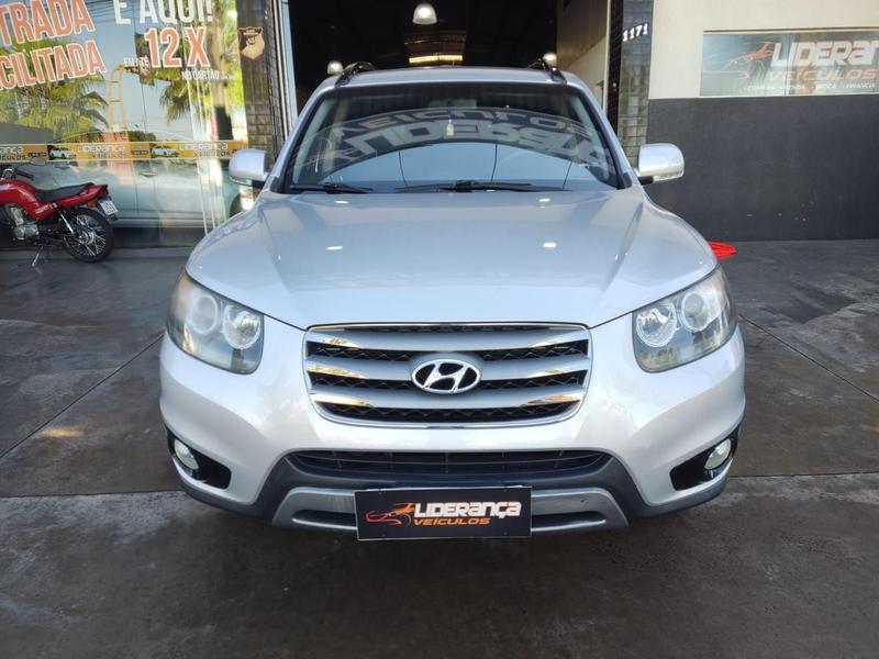 Hyundai Santa Fe 4X2 2.4 180cv 4P - foto 2