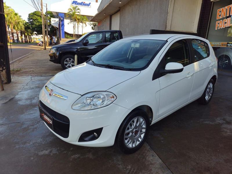Fiat Palio 2015