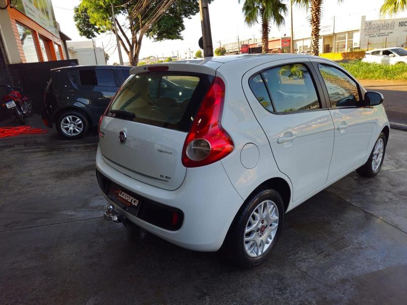 Fiat Palio Essence 1.6 - foto 5