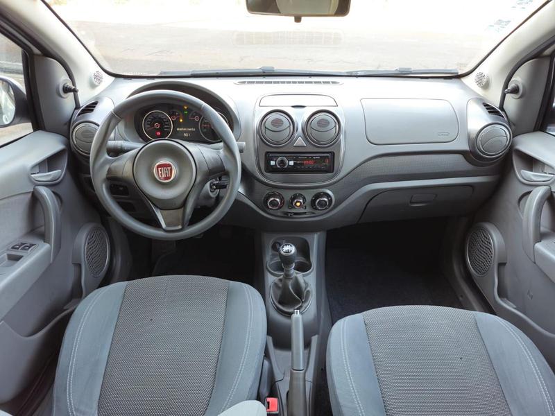 Fiat Palio Essence 1.6 - foto 10