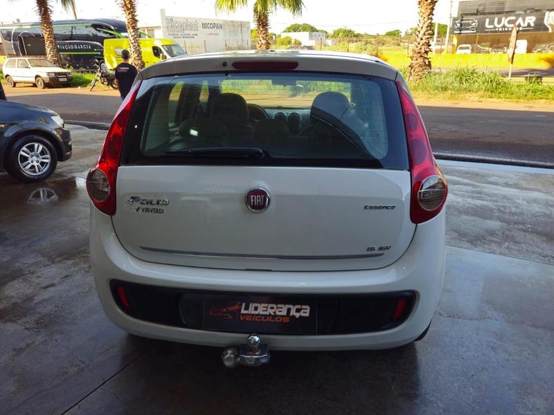 Fiat Palio Essence 1.6 - foto 6