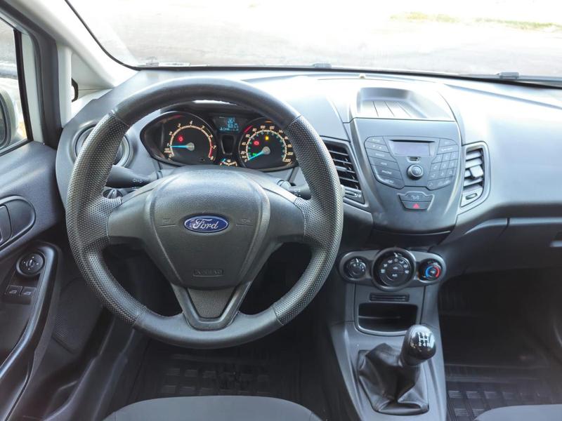 Ford Fiesta Ha 15l S - foto 11