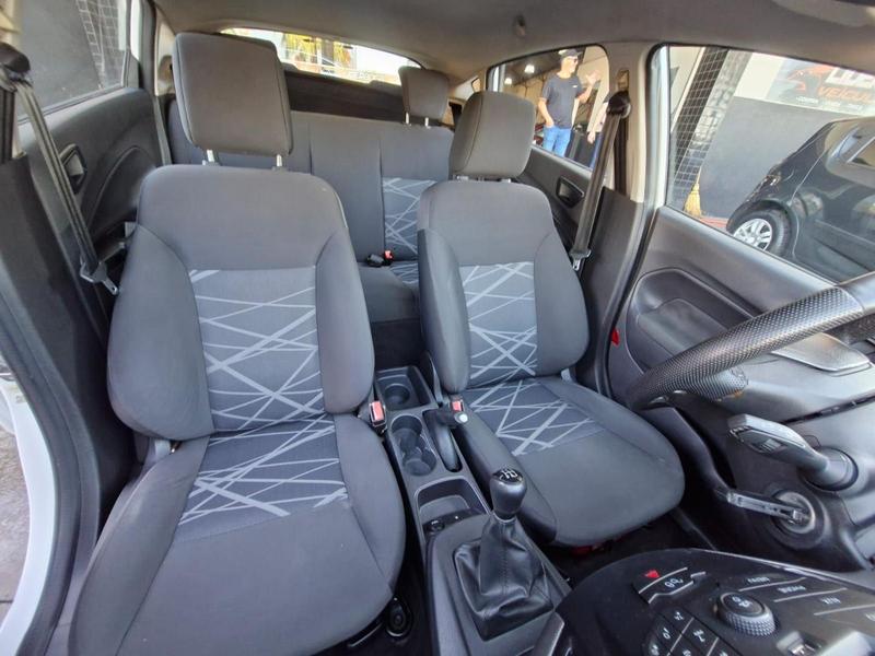 Ford Fiesta Ha 15l S - foto 13