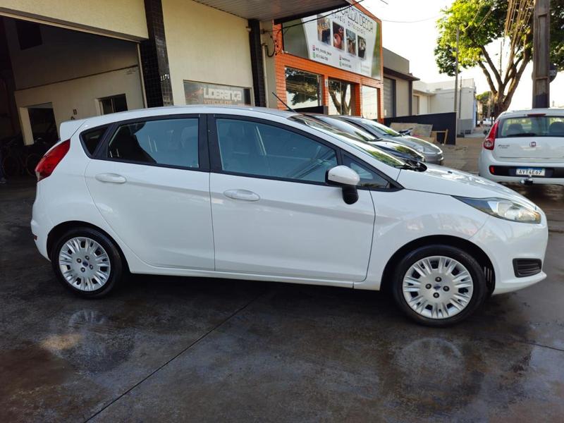 Ford Fiesta Ha 15l S - foto 7