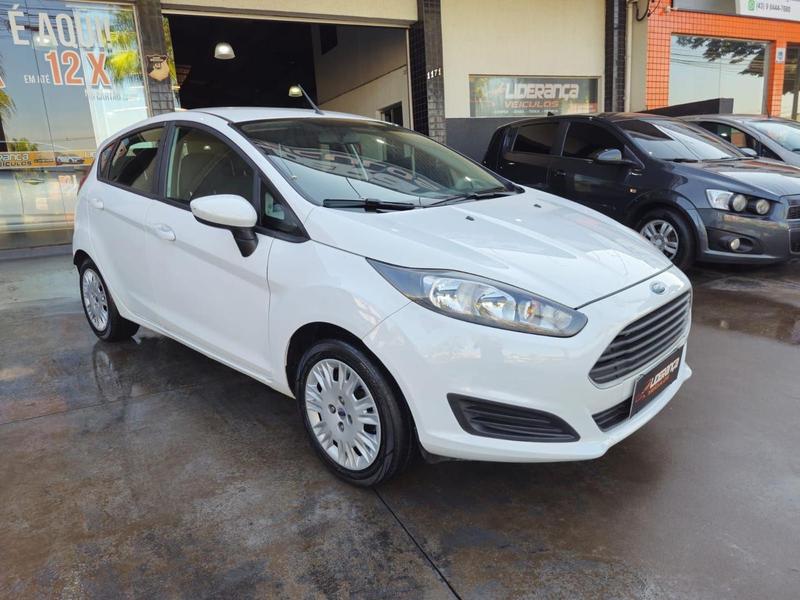 Ford Fiesta Ha 15l S - foto 3