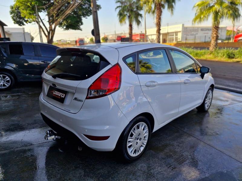 Ford Fiesta Ha 15l S - foto 4