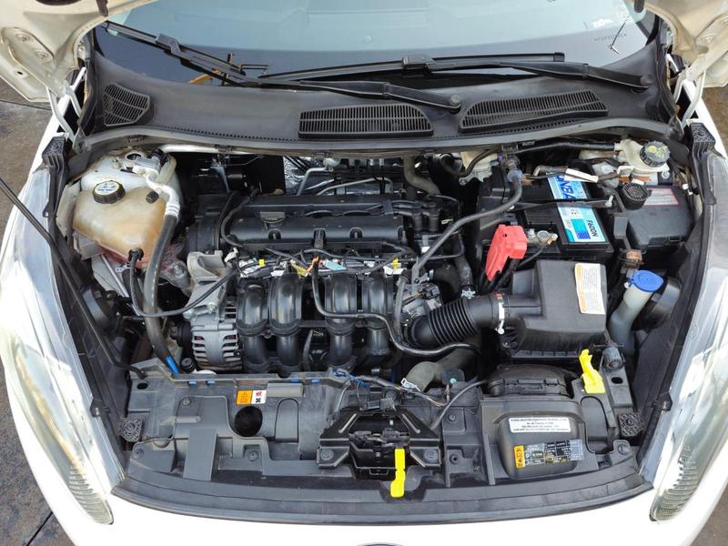 Ford Fiesta Ha 15l S - foto 16