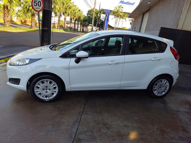 Ford Fiesta Ha 15l S - foto 8