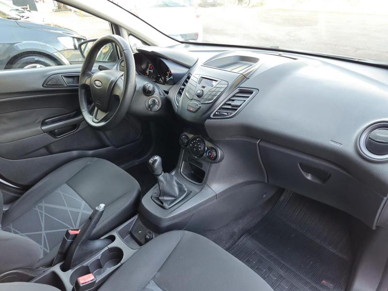 Ford Fiesta Ha 15l S - foto 12