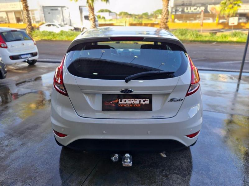 Ford Fiesta Ha 15l S - foto 5