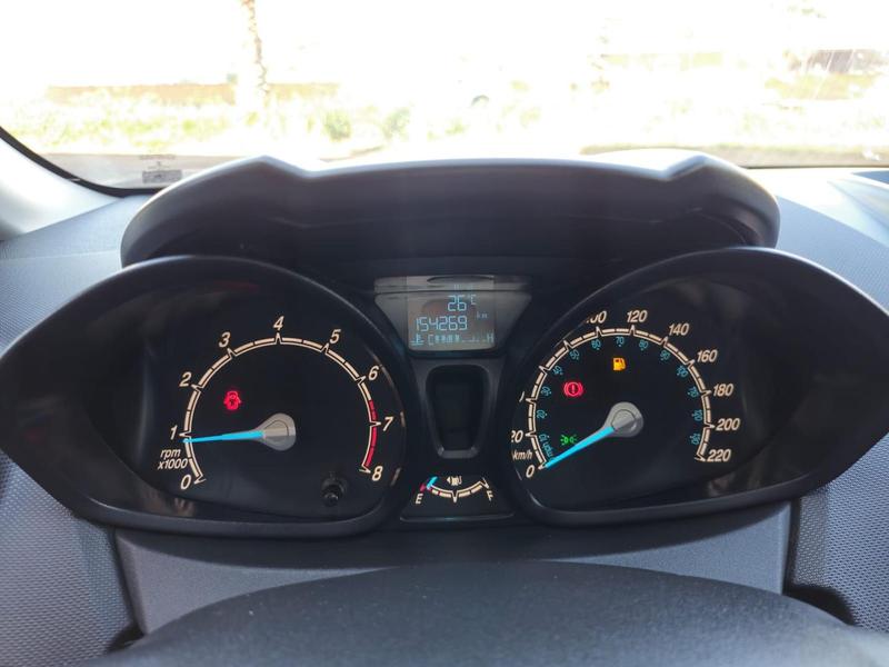 Ford Fiesta Ha 15l S - foto 9