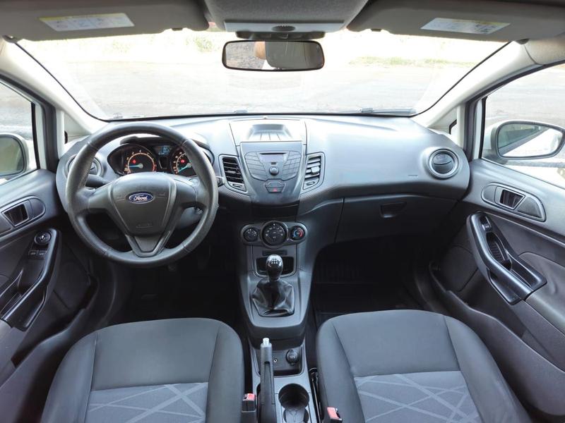 Ford Fiesta Ha 15l S - foto 10
