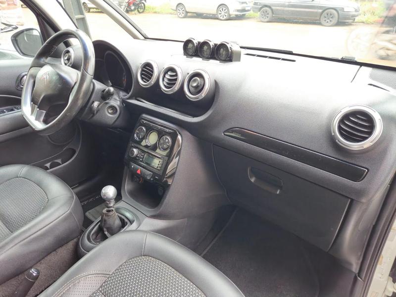 Citroën C3 Picasso Exclusive 1.6 Flex 16V 5P Mec - foto 8