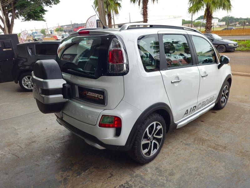 Citroën C3 Picasso Exclusive 1.6 Flex 16V 5P Mec - foto 4