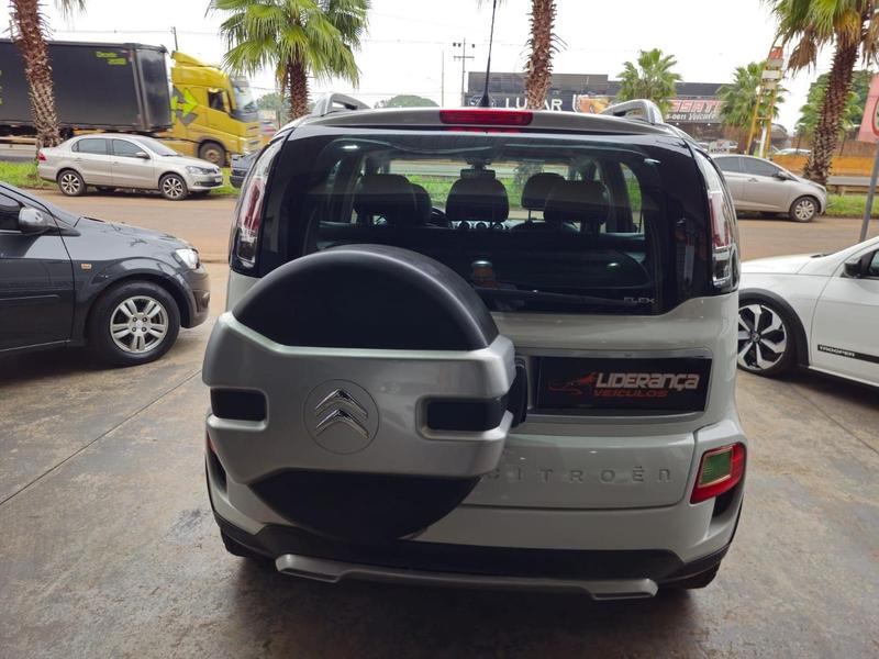 Citroën C3 Picasso Exclusive 1.6 Flex 16V 5P Mec - foto 5