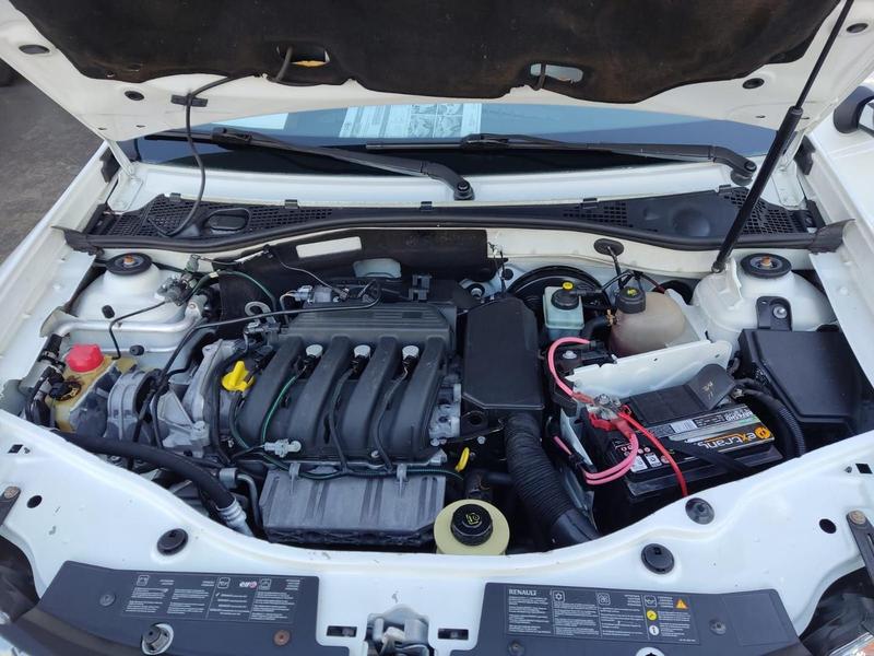 Renault Duster 1.6 Dynamique 4X2 16V Flex 4P Manual - foto 14