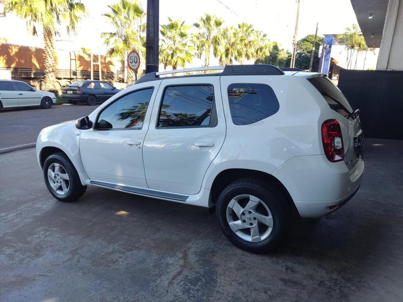 Renault Duster 1.6 Dynamique 4X2 16V Flex 4P Manual - foto 5
