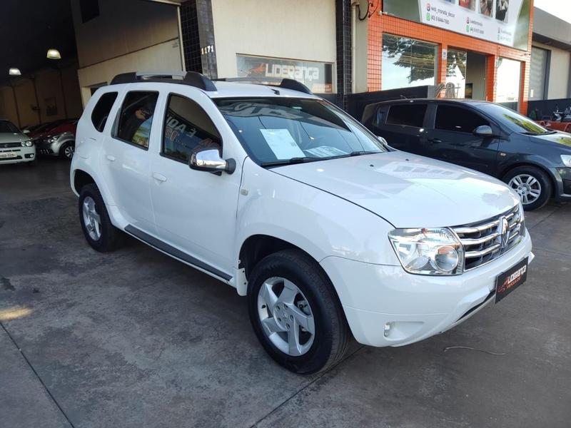 Renault Duster 1.6 Dynamique 4X2 16V Flex 4P Manual - foto 3