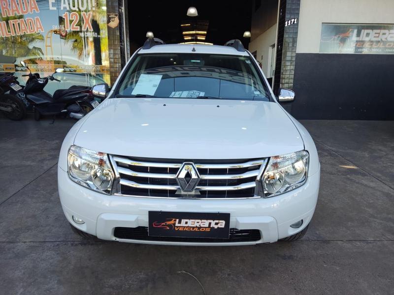 Renault Duster 1.6 Dynamique 4X2 16V Flex 4P Manual - foto 2