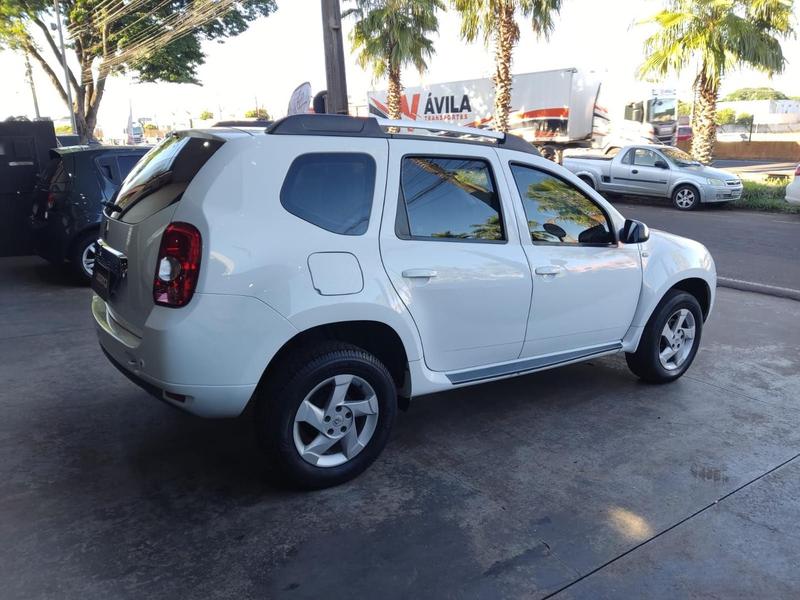 Renault Duster 1.6 Dynamique 4X2 16V Flex 4P Manual - foto 4