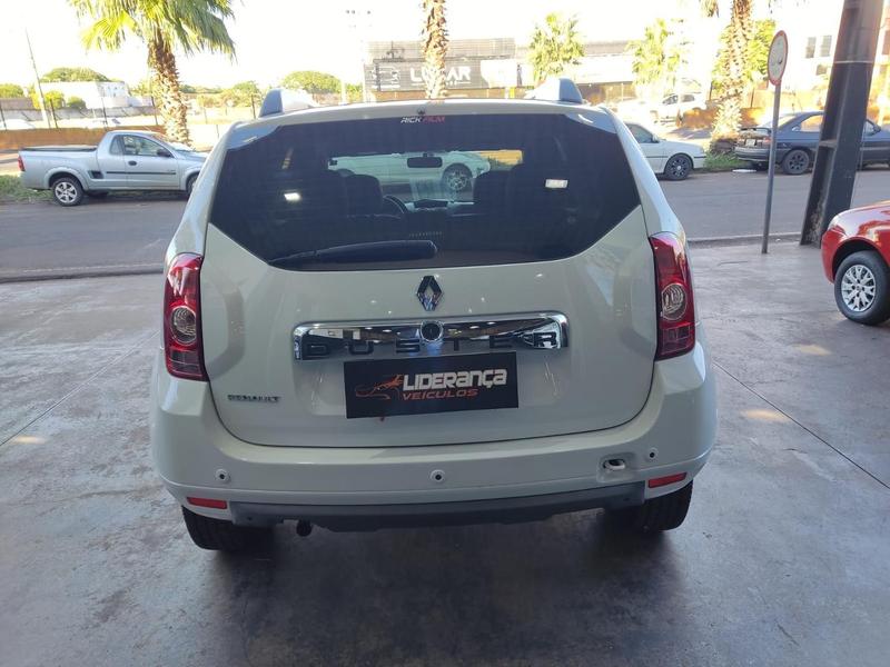 Renault Duster 1.6 Dynamique 4X2 16V Flex 4P Manual - foto 6