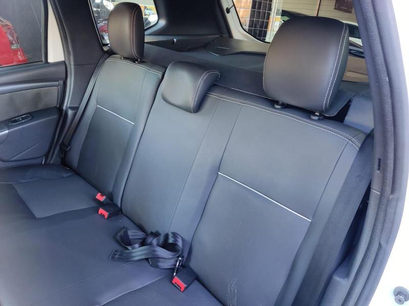 Renault Duster 1.6 Dynamique 4X2 16V Flex 4P Manual - foto 13
