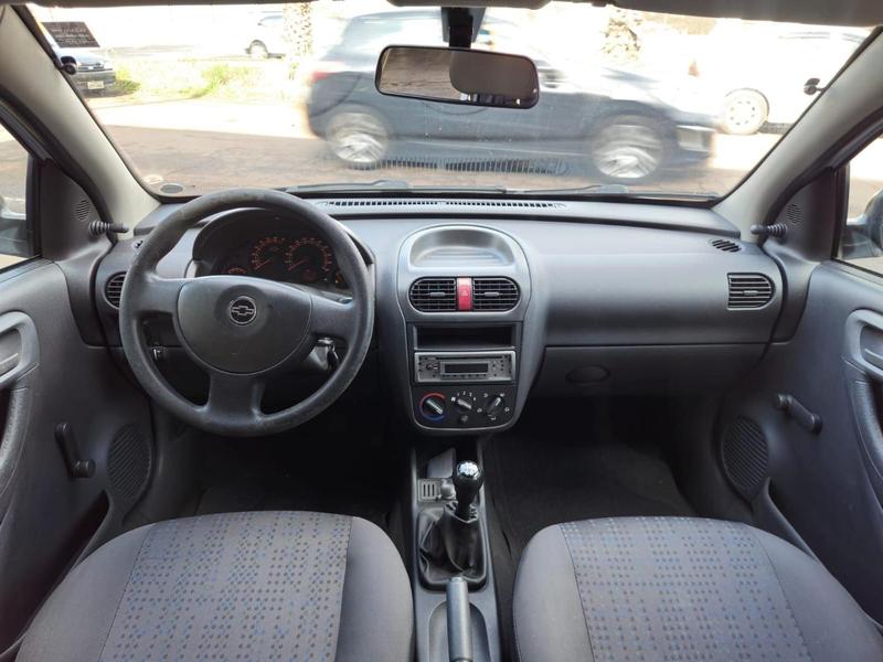 Chevrolet Corsa Hatch Maxx 1.4 8veconoflex 4P - foto 9