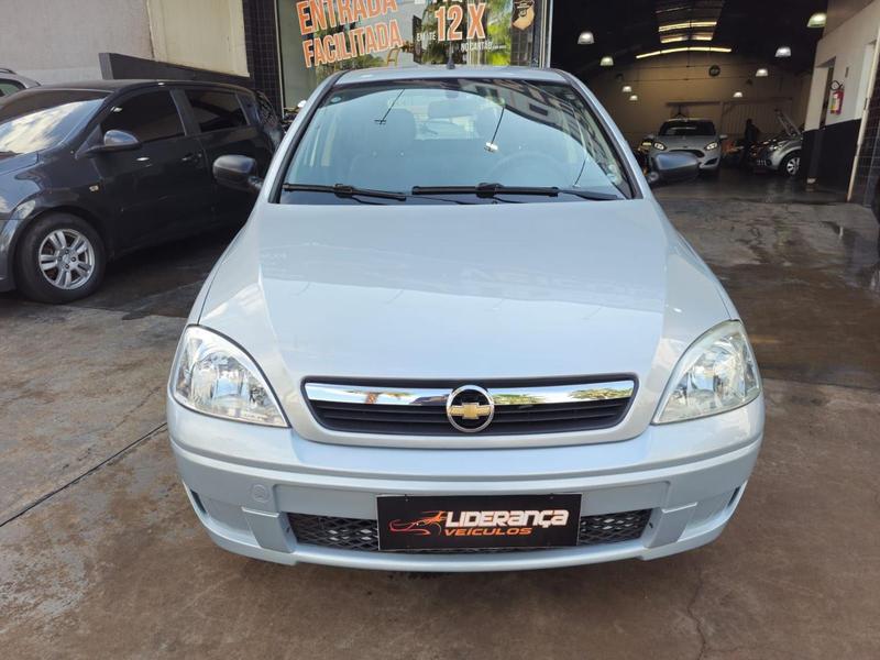 Chevrolet Corsa Hatch Maxx 1.4 8veconoflex 4P - foto 2