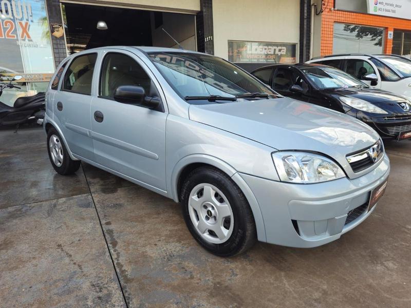 Chevrolet Corsa Hatch Maxx 1.4 8veconoflex 4P - foto 3