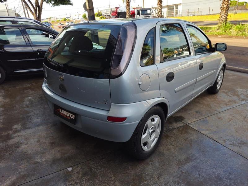 Chevrolet Corsa Hatch Maxx 1.4 8veconoflex 4P - foto 4