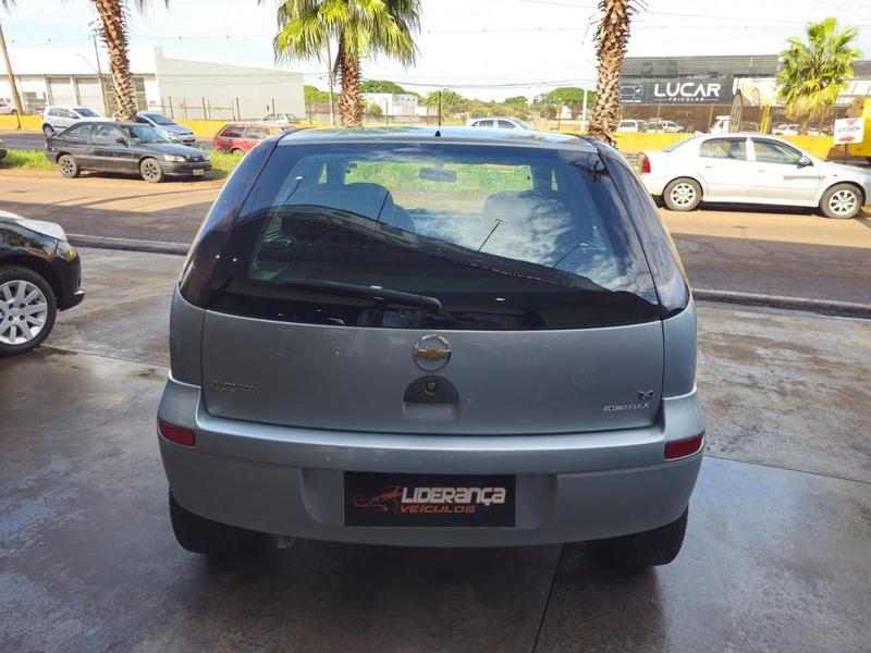 Chevrolet Corsa Hatch Maxx 1.4 8veconoflex 4P - foto 5