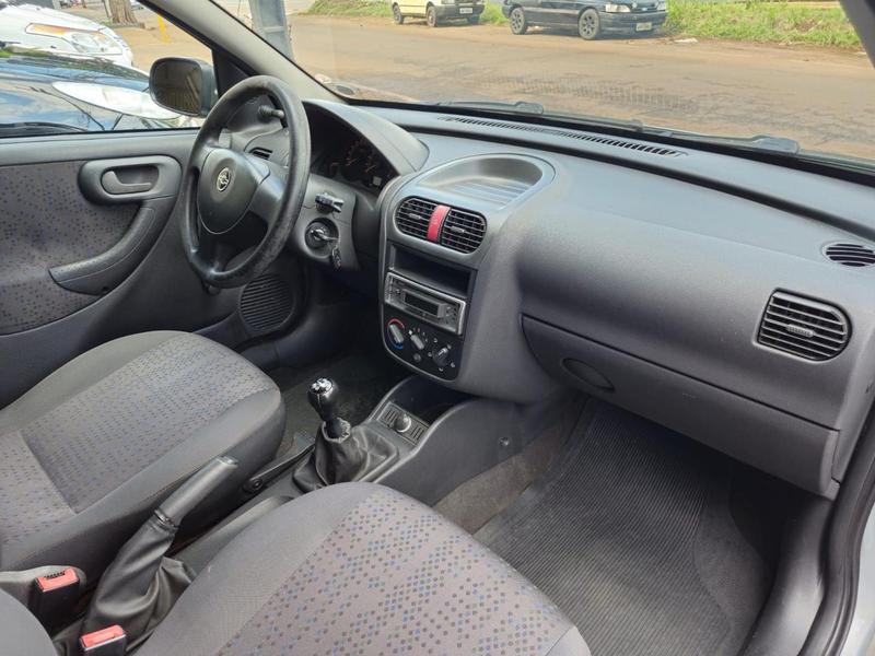 Chevrolet Corsa Hatch Maxx 1.4 8veconoflex 4P - foto 8