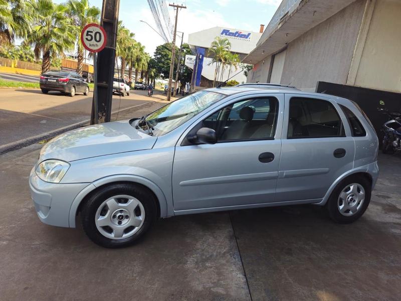 Chevrolet Corsa Hatch Maxx 1.4 8veconoflex 4P - foto 7