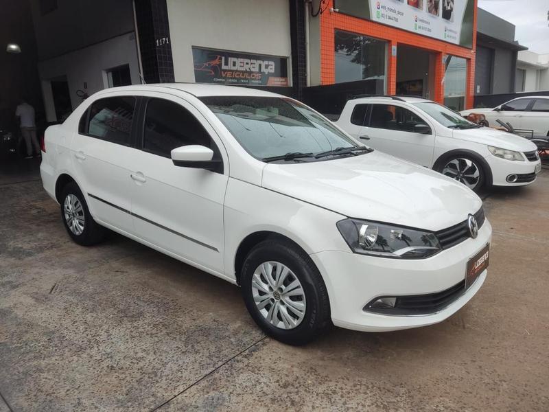 Volkswagen Voyage Comf Highli. 1.6 T.flex 8V 4P - foto 4