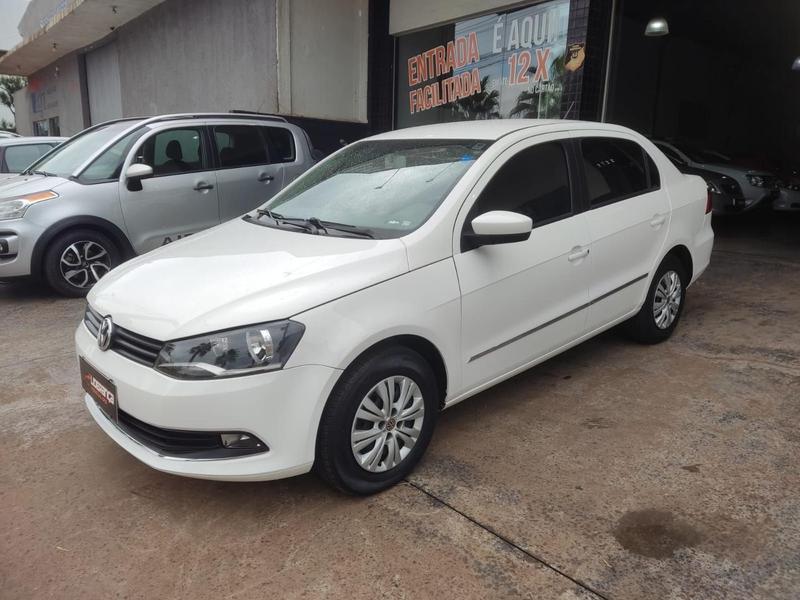 Volkswagen Voyage Comf Highli. 1.6 T.flex 8V 4P - foto 2