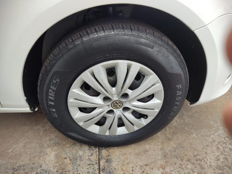 Volkswagen Voyage Comf Highli. 1.6 T.flex 8V 4P - foto 14