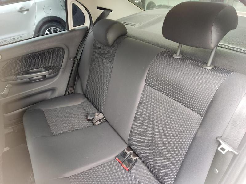 Volkswagen Voyage Comf Highli. 1.6 T.flex 8V 4P - foto 13
