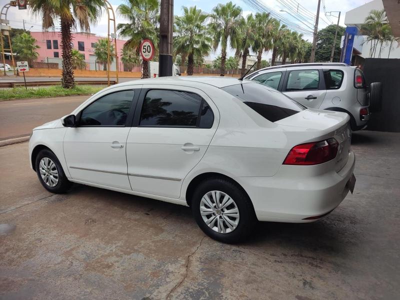 Volkswagen Voyage Comf Highli. 1.6 T.flex 8V 4P - foto 7