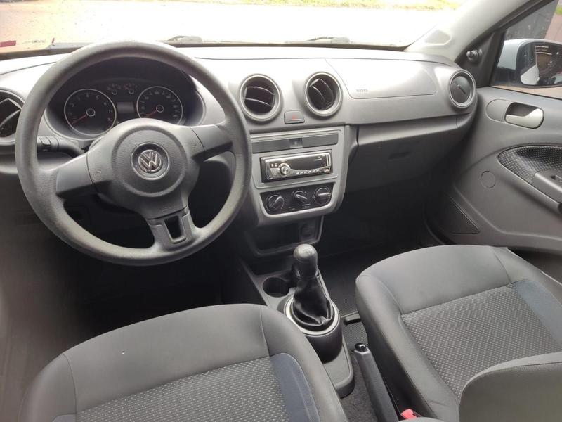 Volkswagen Voyage Comf Highli. 1.6 T.flex 8V 4P - foto 8