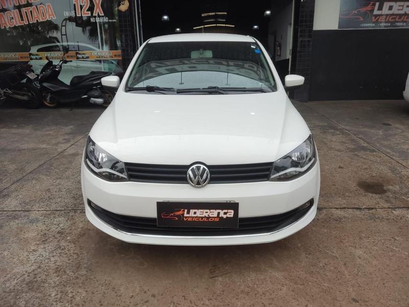 Volkswagen Voyage Comf Highli. 1.6 T.flex 8V 4P - foto 3