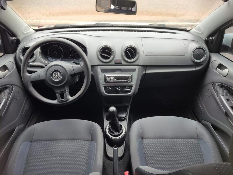 Volkswagen Voyage Comf Highli. 1.6 T.flex 8V 4P - foto 9